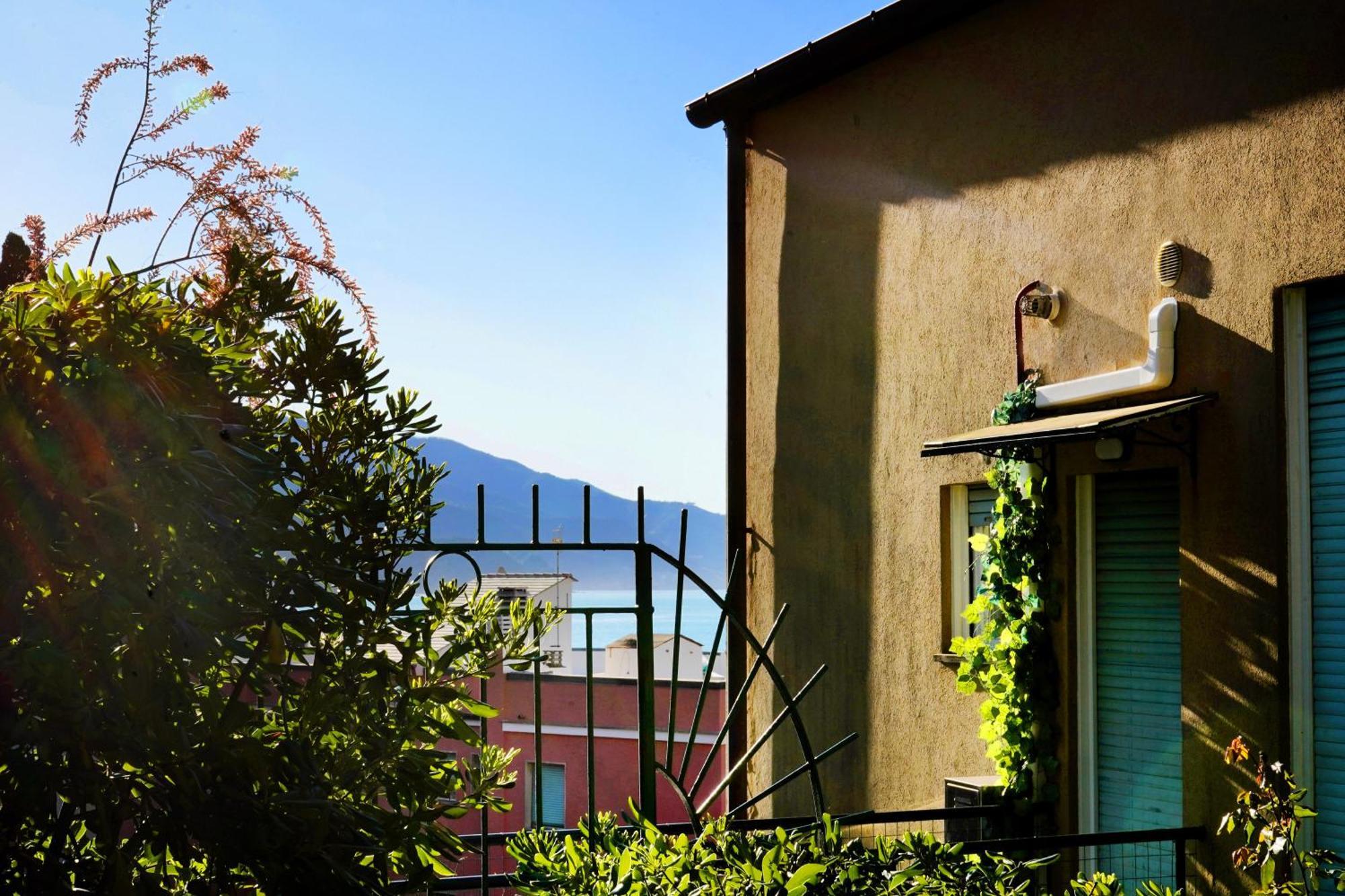 Apartamento Monterosso Garden House Monterosso al Mare Exterior foto
