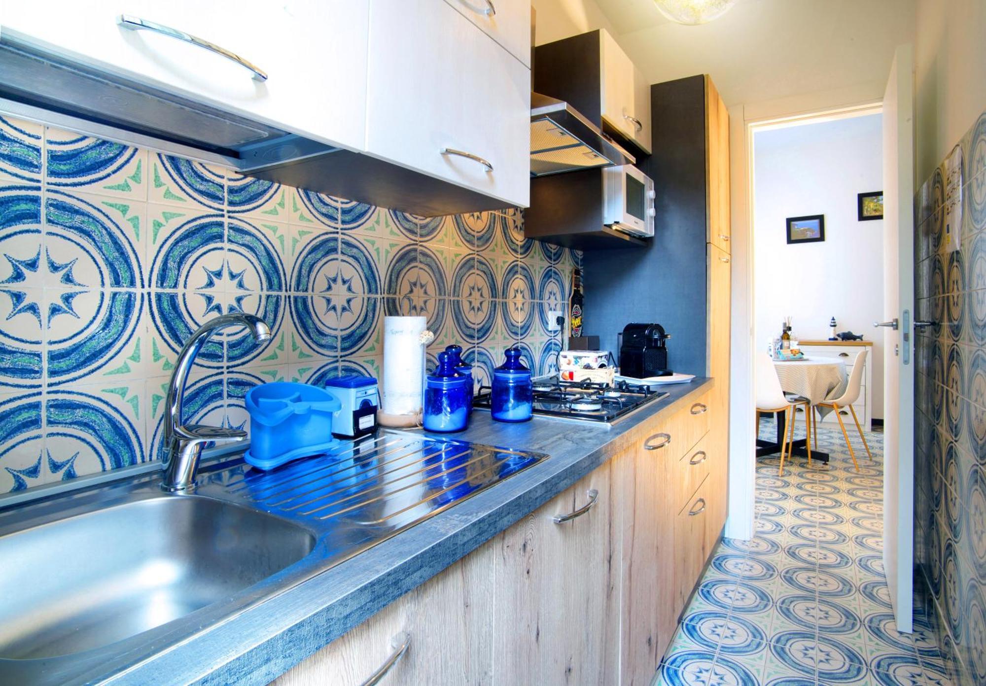 Apartamento Monterosso Garden House Monterosso al Mare Exterior foto