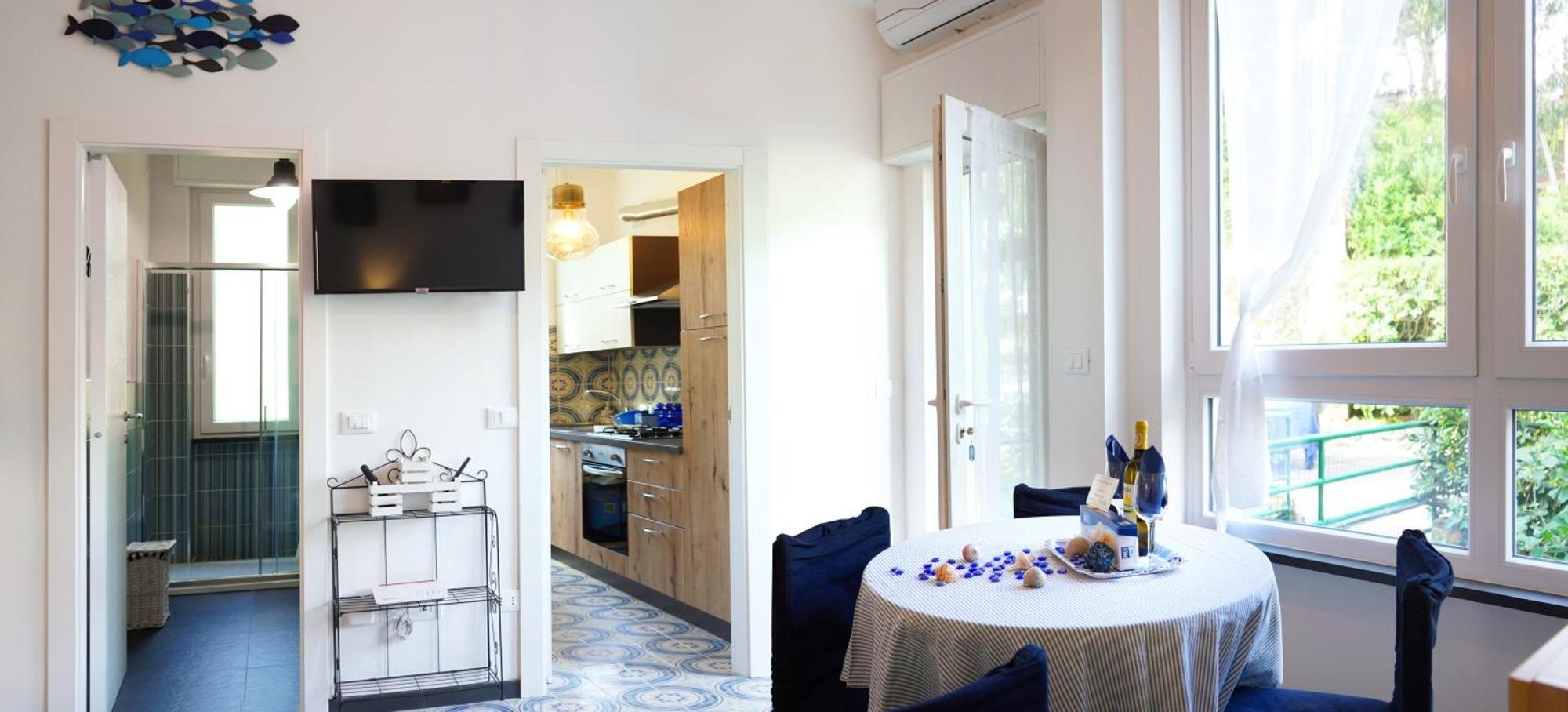 Apartamento Monterosso Garden House Monterosso al Mare Exterior foto