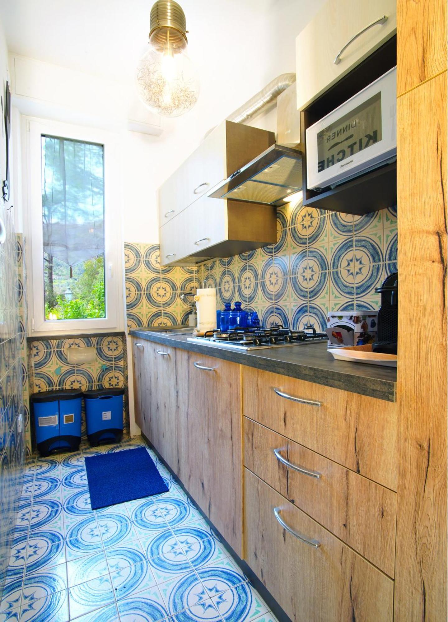 Apartamento Monterosso Garden House Monterosso al Mare Exterior foto