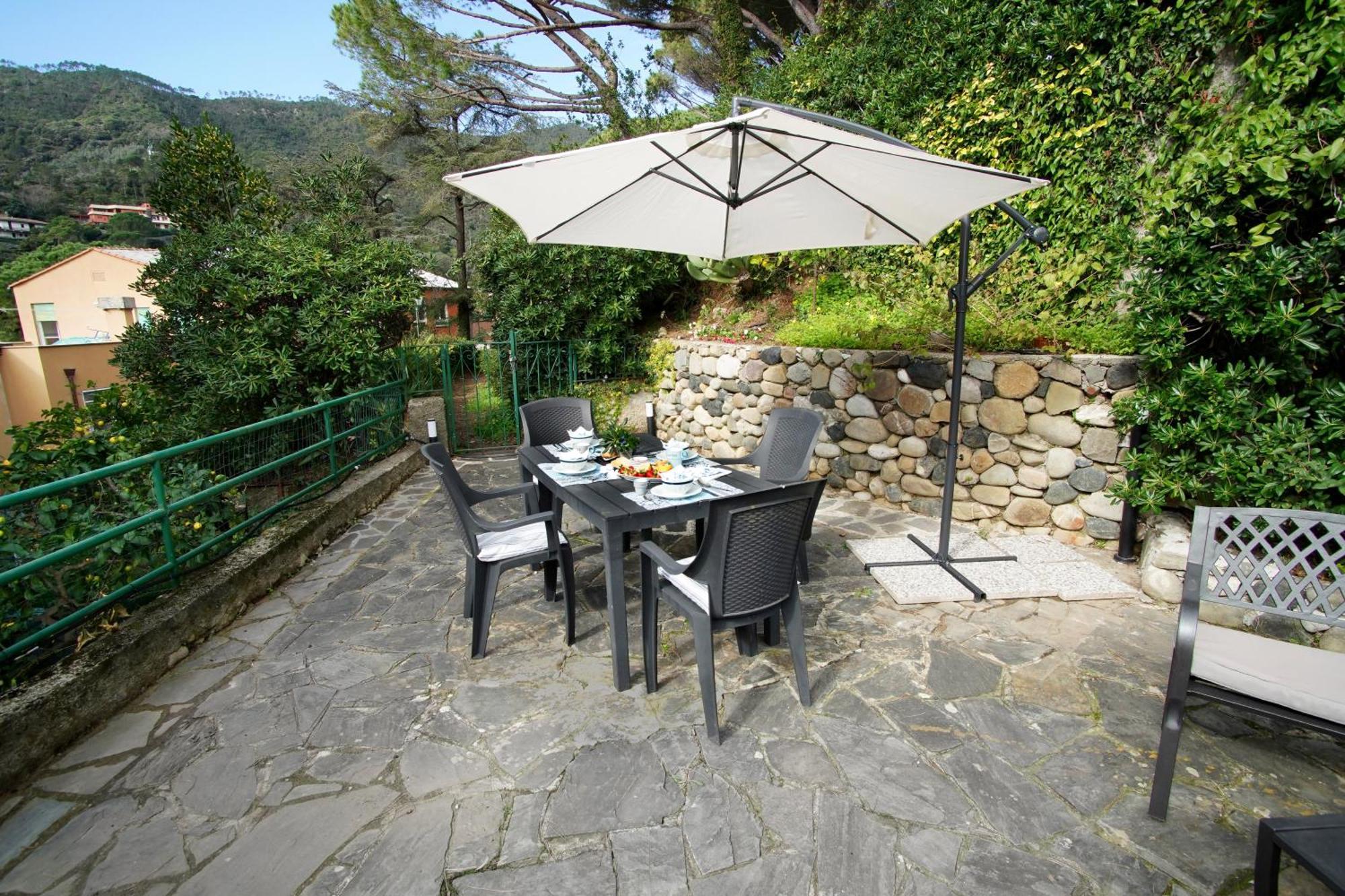 Apartamento Monterosso Garden House Monterosso al Mare Exterior foto