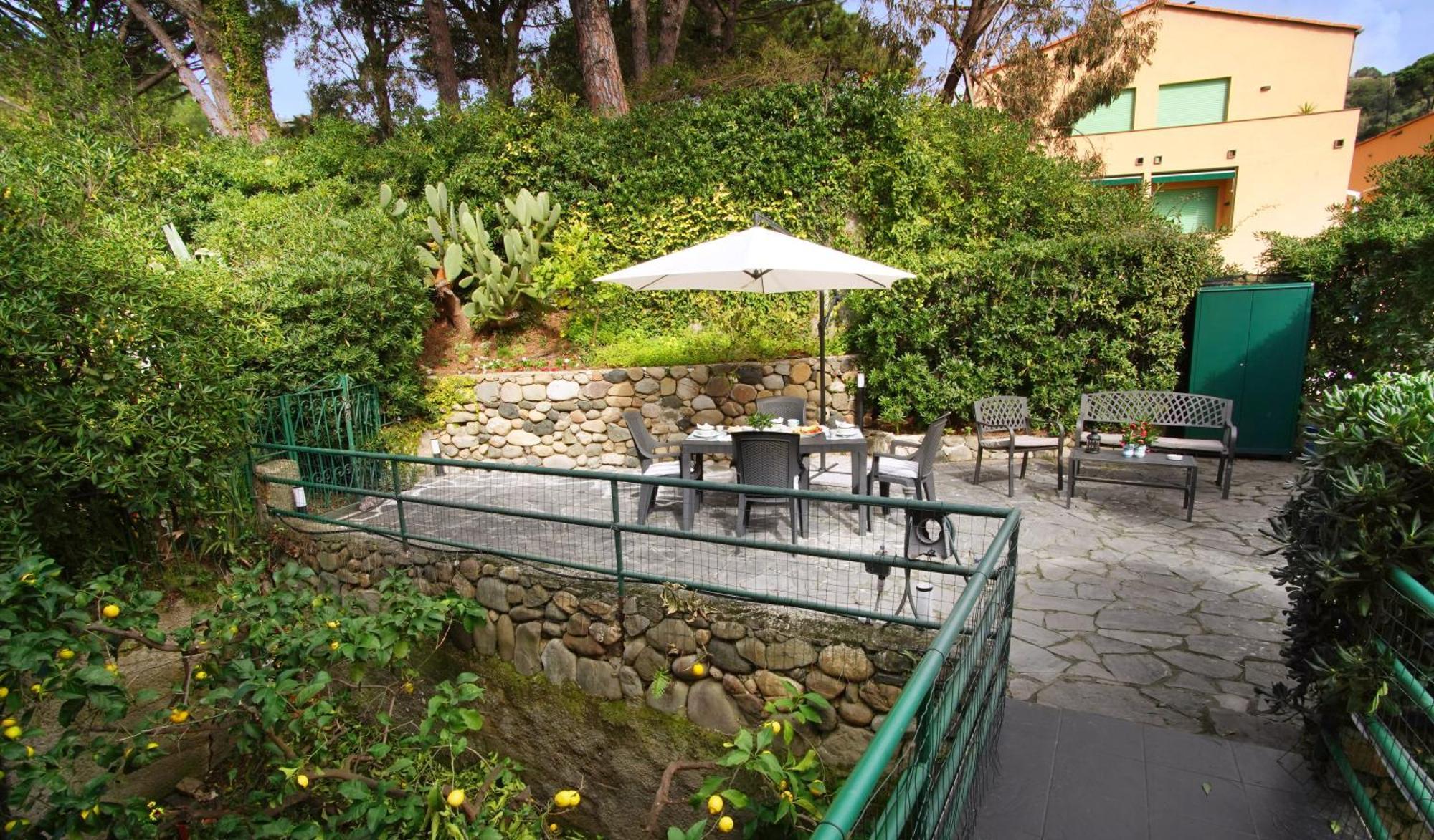 Apartamento Monterosso Garden House Monterosso al Mare Exterior foto