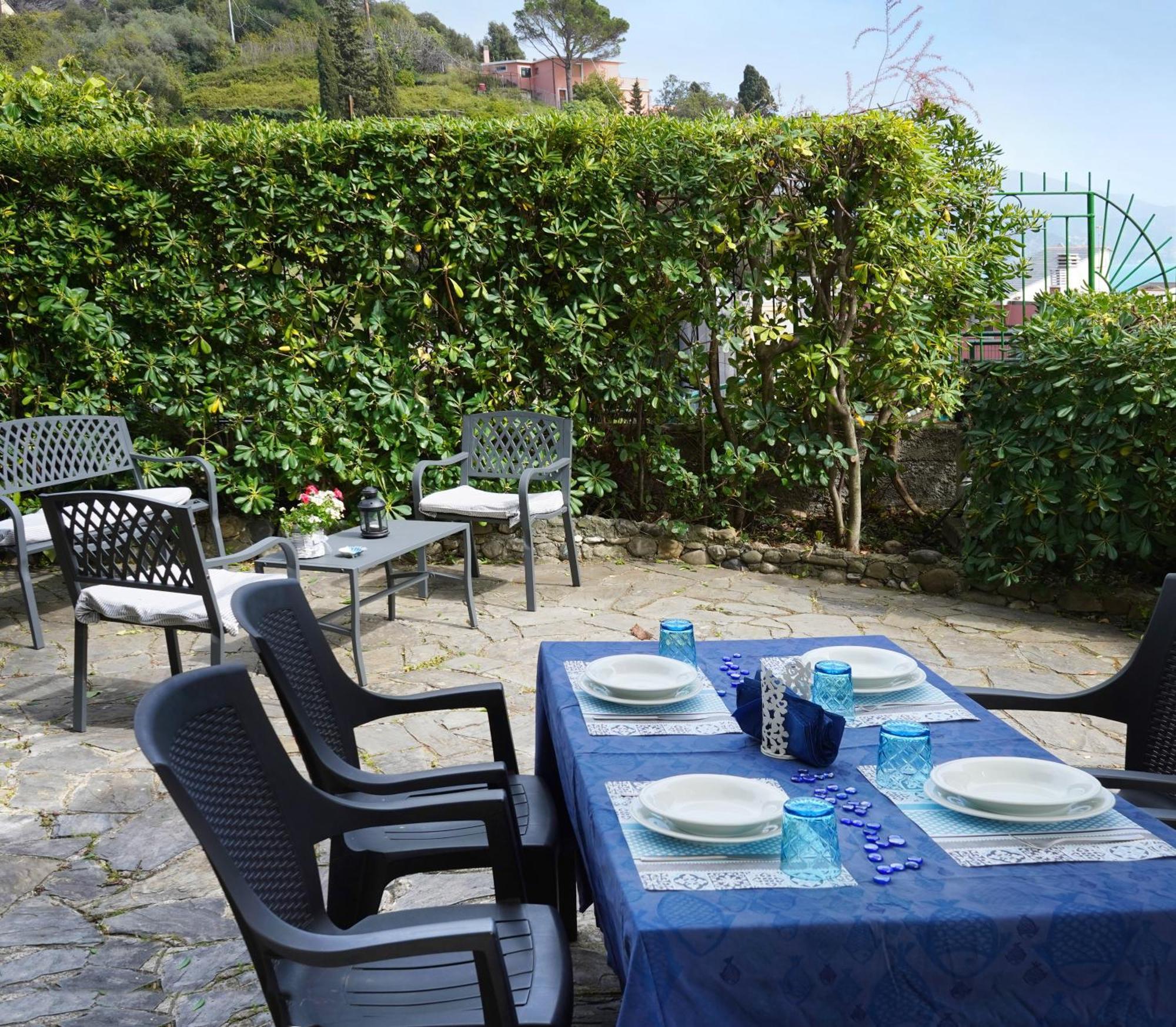 Apartamento Monterosso Garden House Monterosso al Mare Exterior foto