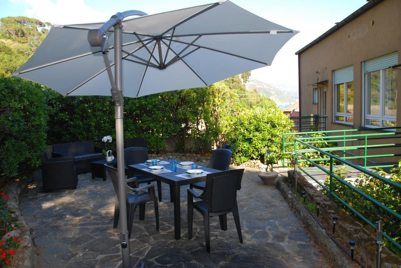 Apartamento Monterosso Garden House Monterosso al Mare Exterior foto