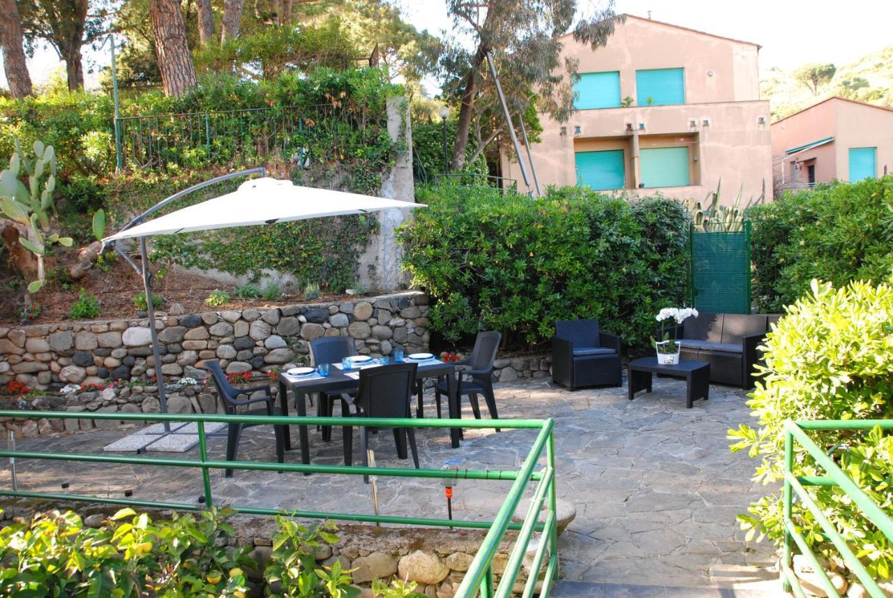 Apartamento Monterosso Garden House Monterosso al Mare Exterior foto