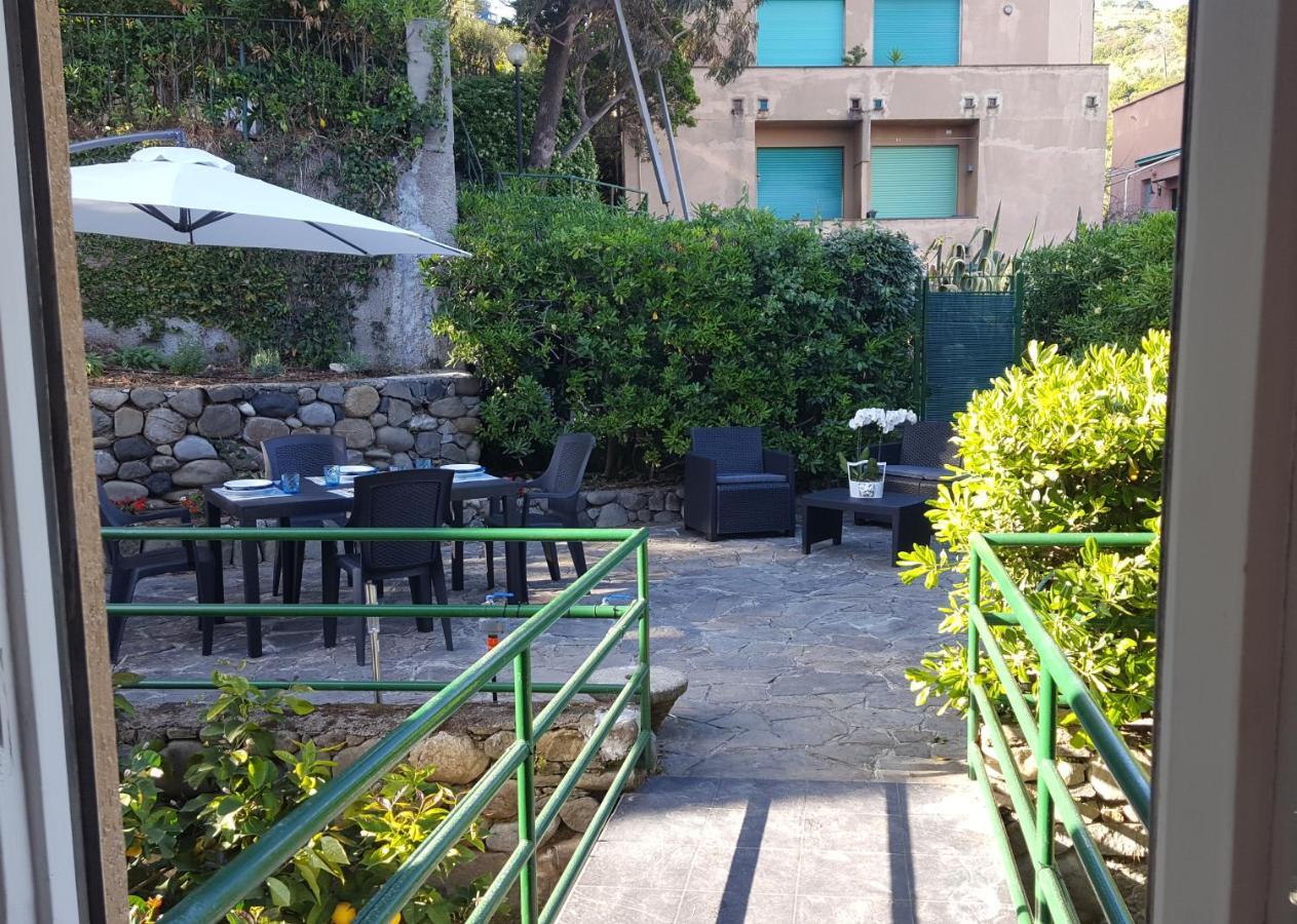 Apartamento Monterosso Garden House Monterosso al Mare Exterior foto