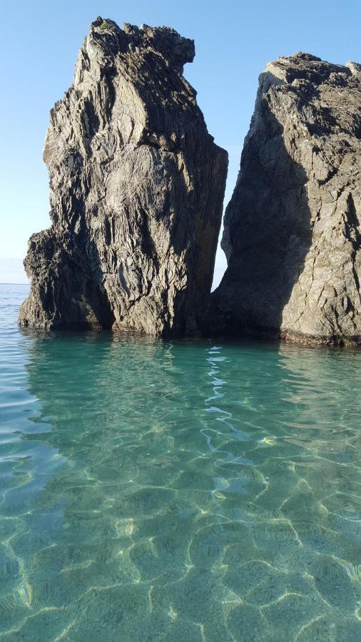Apartamento Monterosso Garden House Monterosso al Mare Exterior foto