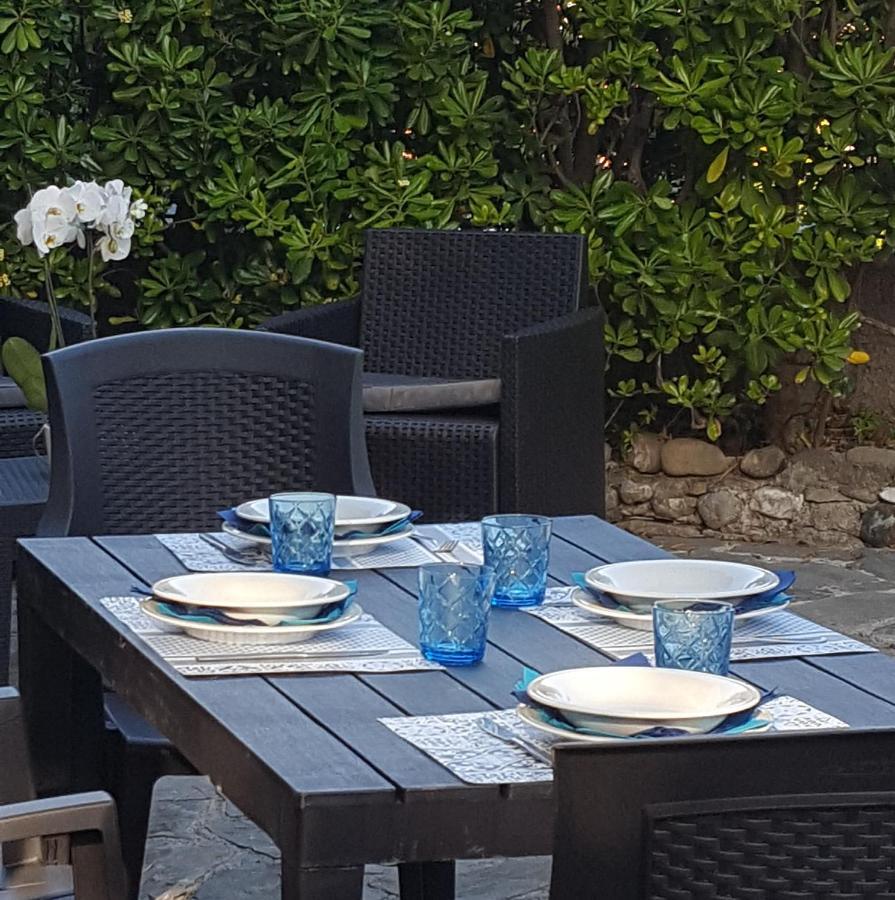 Apartamento Monterosso Garden House Monterosso al Mare Exterior foto