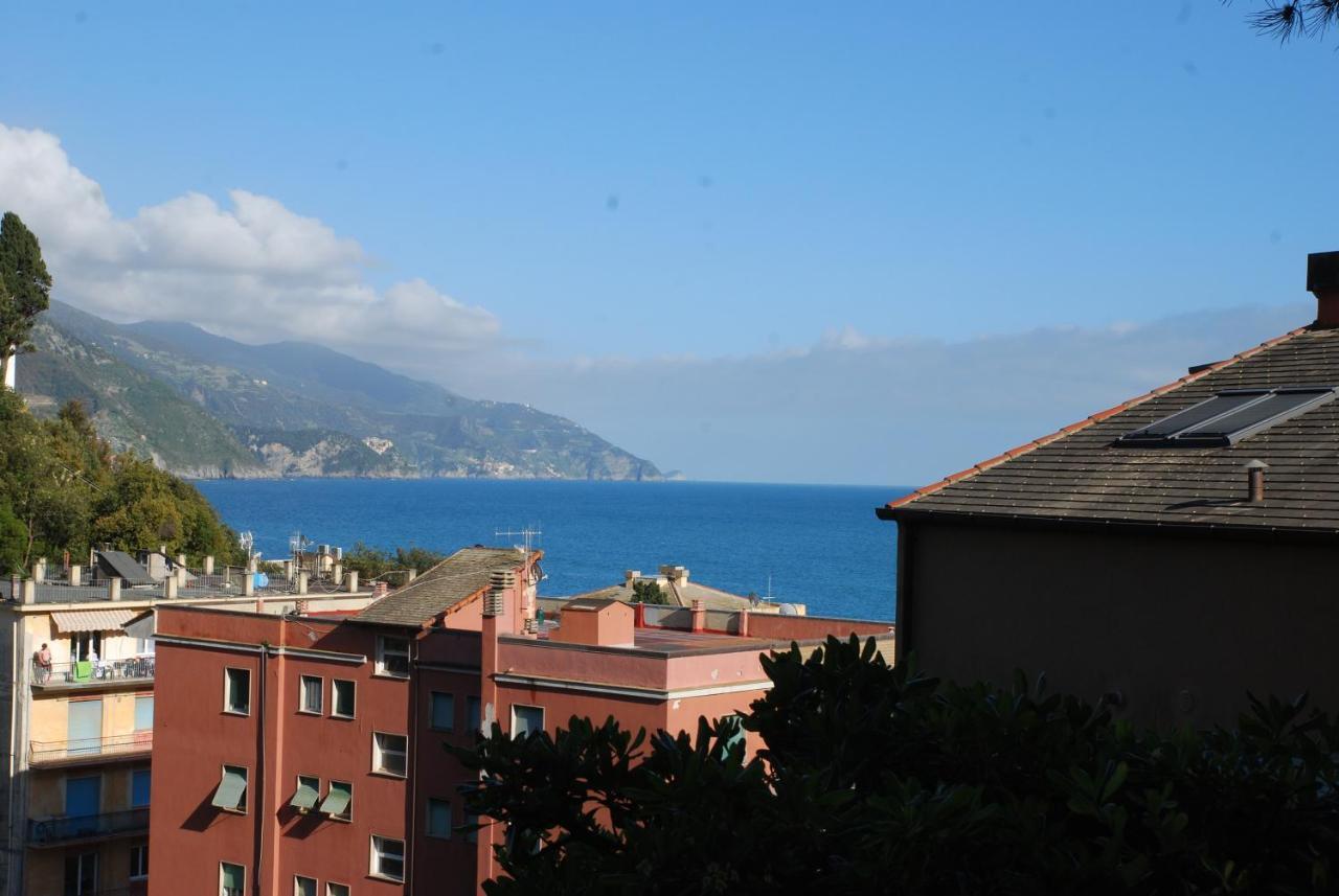 Apartamento Monterosso Garden House Monterosso al Mare Exterior foto