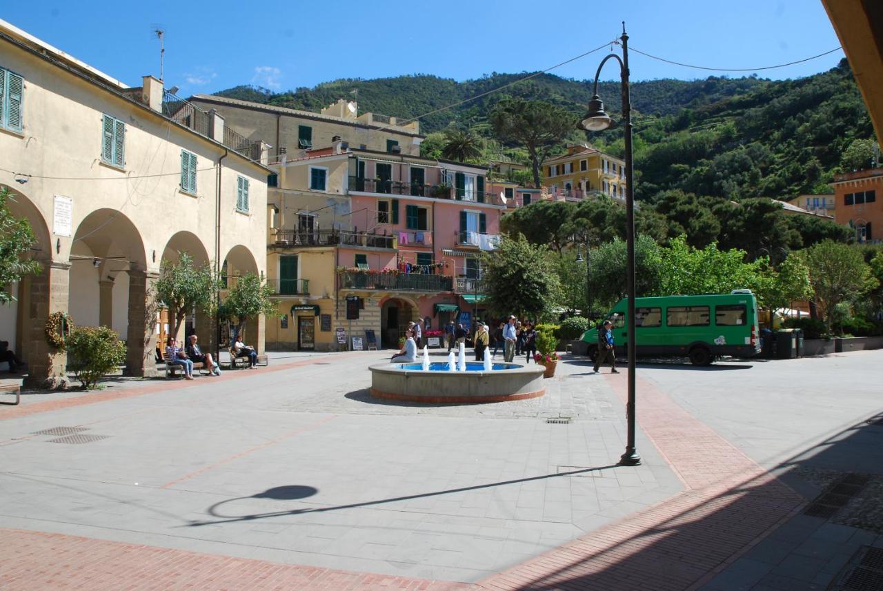 Apartamento Monterosso Garden House Monterosso al Mare Exterior foto