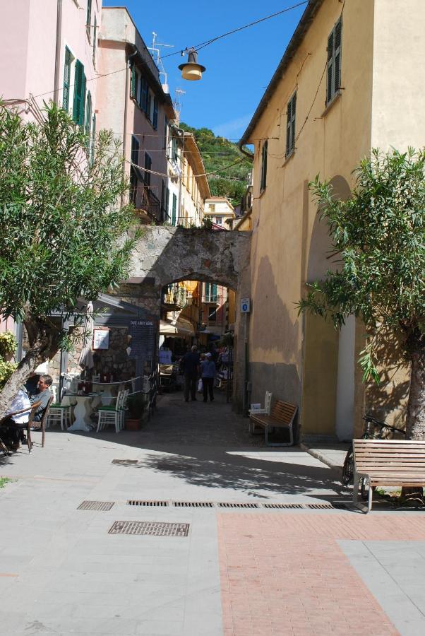 Apartamento Monterosso Garden House Monterosso al Mare Exterior foto